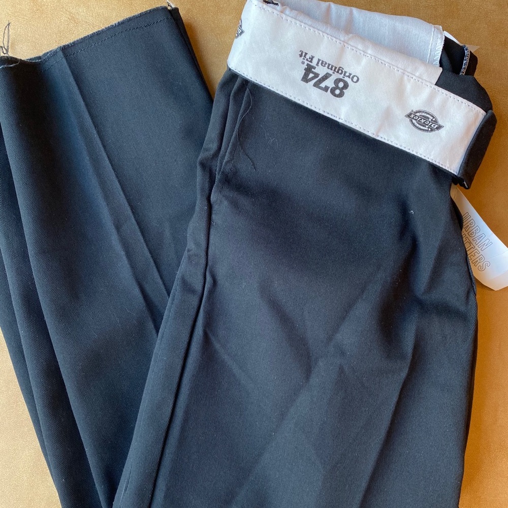 Dickies 874 work pant from Urban